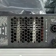 (중고)PROEL 파워앰프 PRL950 (900W)