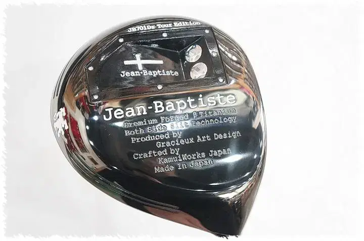 Jean-Baptiste JB701 Tour Edition 95 degree driver head