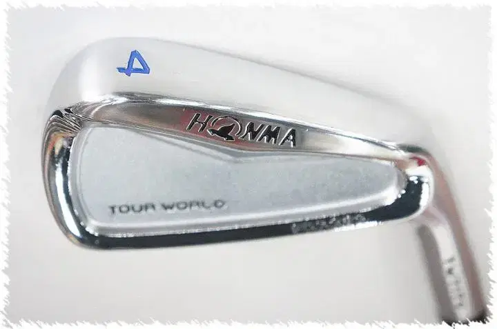 Honma TourWorld TW717V Forged 4-Wood Single Iron