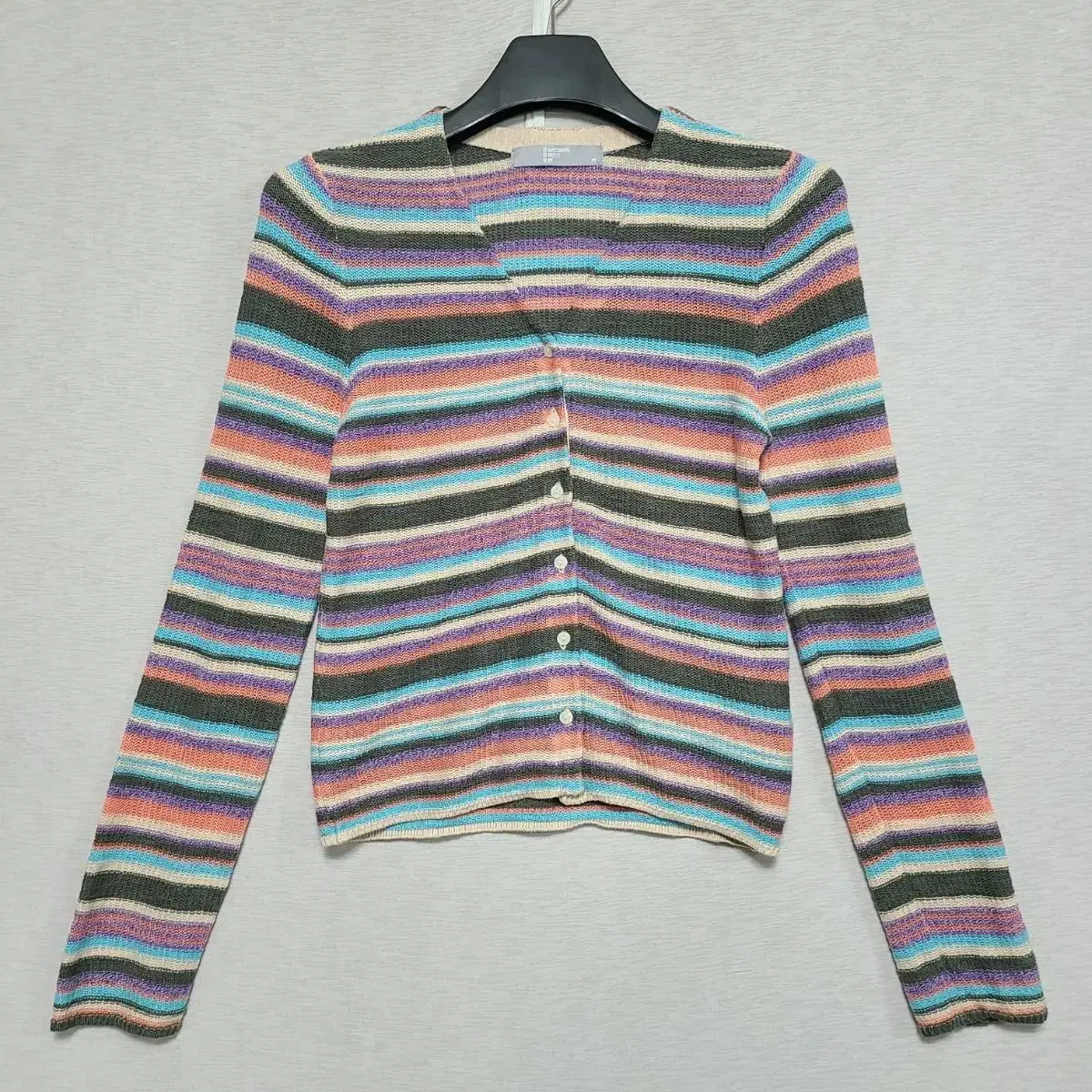 A Seconds Winter Cardigan W90-1105