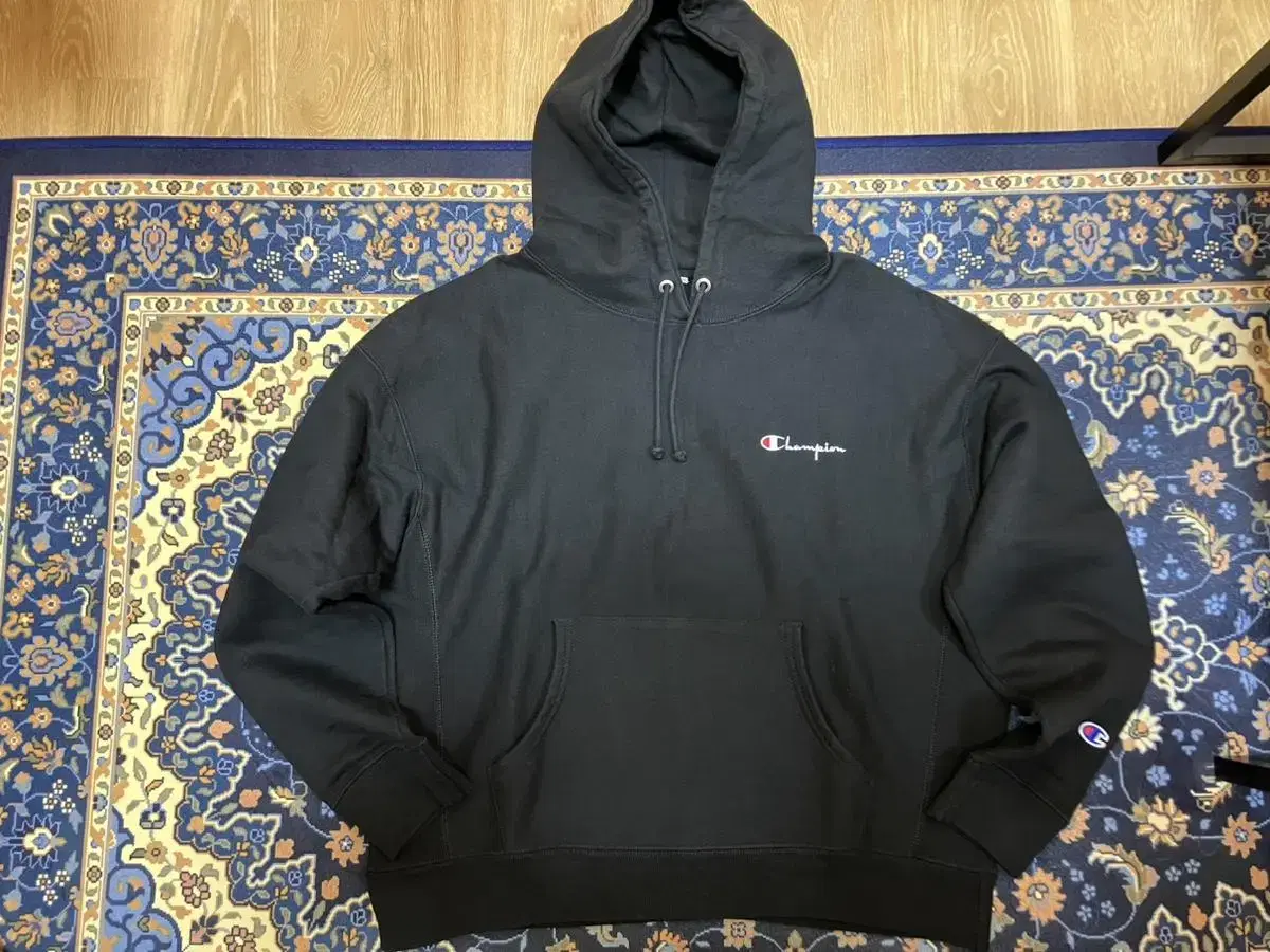 Champion Bloo Tac Reverse Weave Hoodie