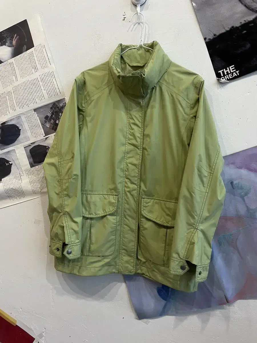 Whole Earth JPN Gore-Tex Jacket