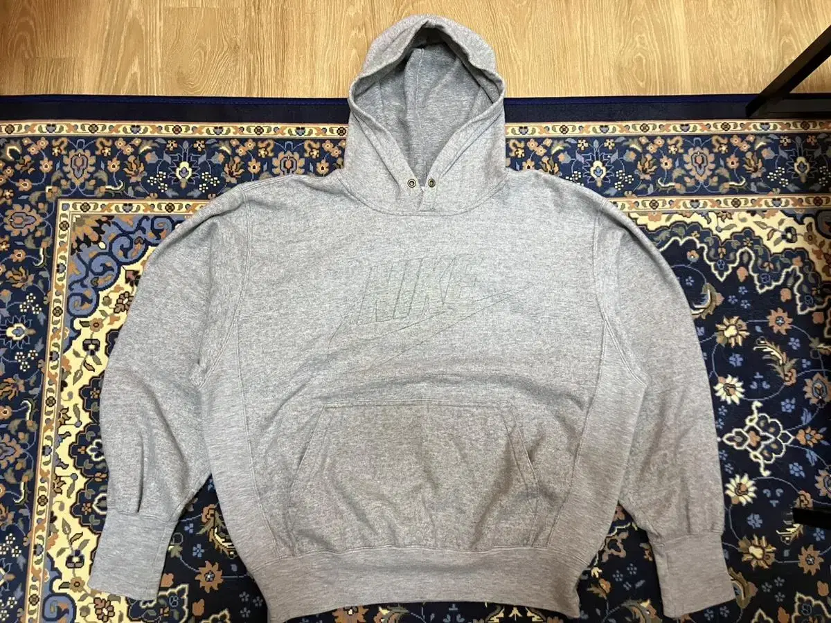 90s Nike Hoodie L