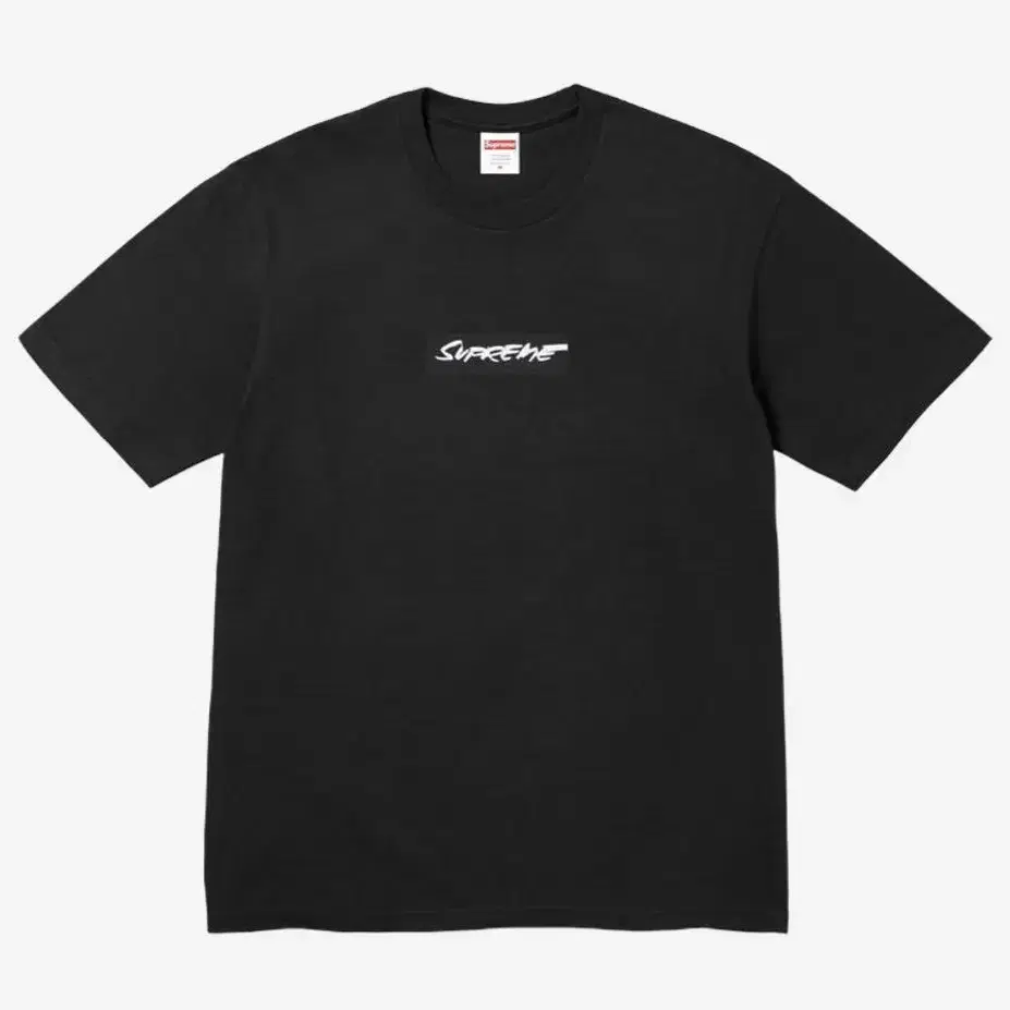 L 슈퓨림 퓨추라 반팔티 supreme 화이트, 블랙