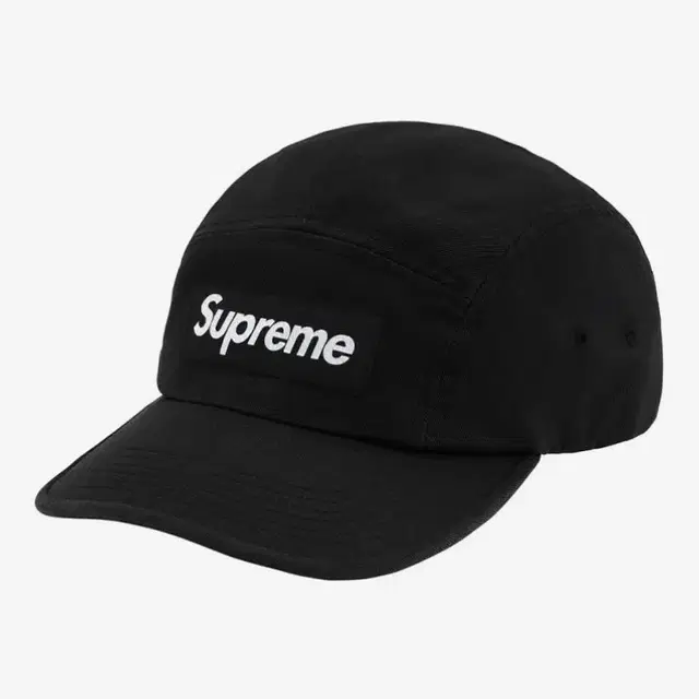 슈프림 워시드 치노 캡 supreme