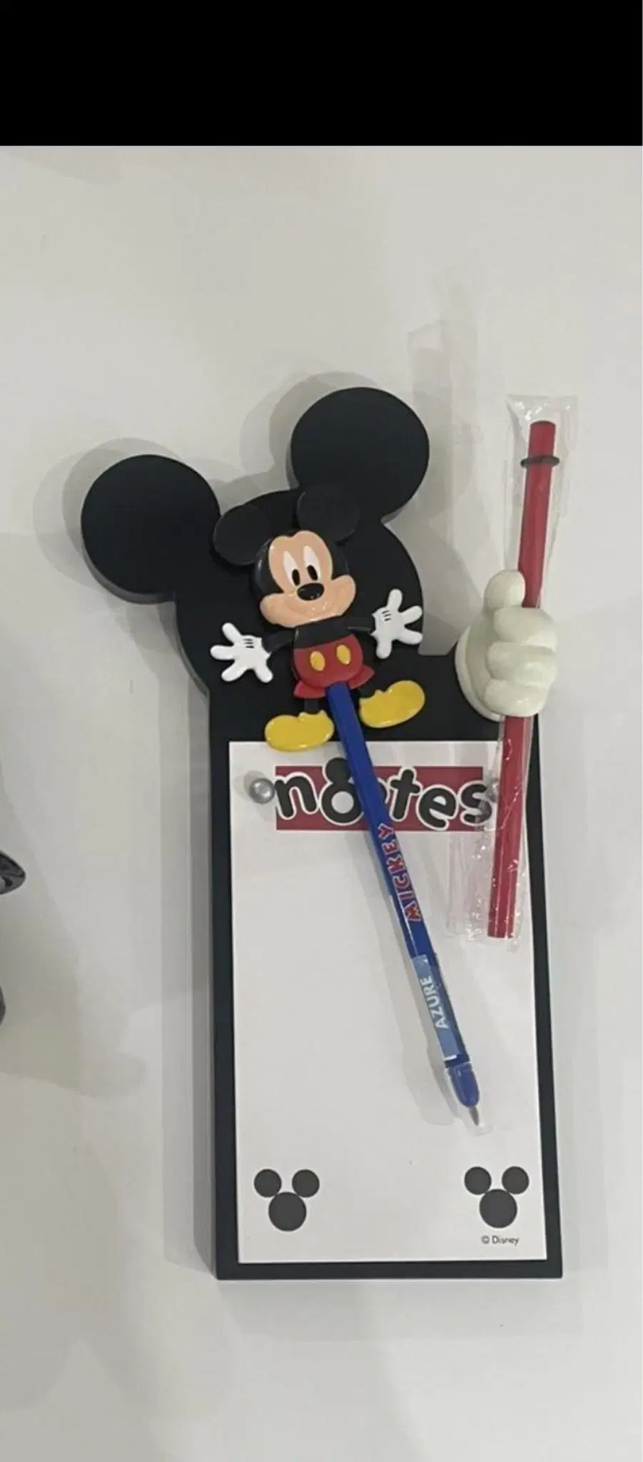 Disney Mickey Mouse Notepad