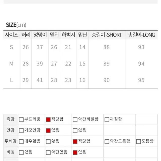 (새) 히프나틱 자체제작 히포데님 일자팬츠 연청 S 하이웨스트