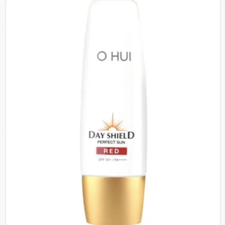 오휘 데이쉴드 퍼펙트 선 레드 SPF 50+/PA++++ 50ml