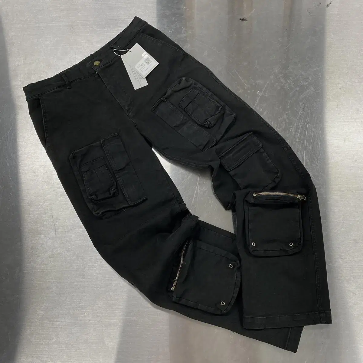 ALGHUL - After Dark Alghul Vintage Tactical Pants