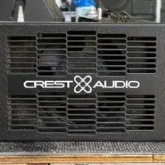 (중고)Crest Audio 파워앰프 V900 (900W)