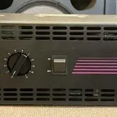 (중고)미제 BGW 2채널 앰프 Millennium 2 (950W)