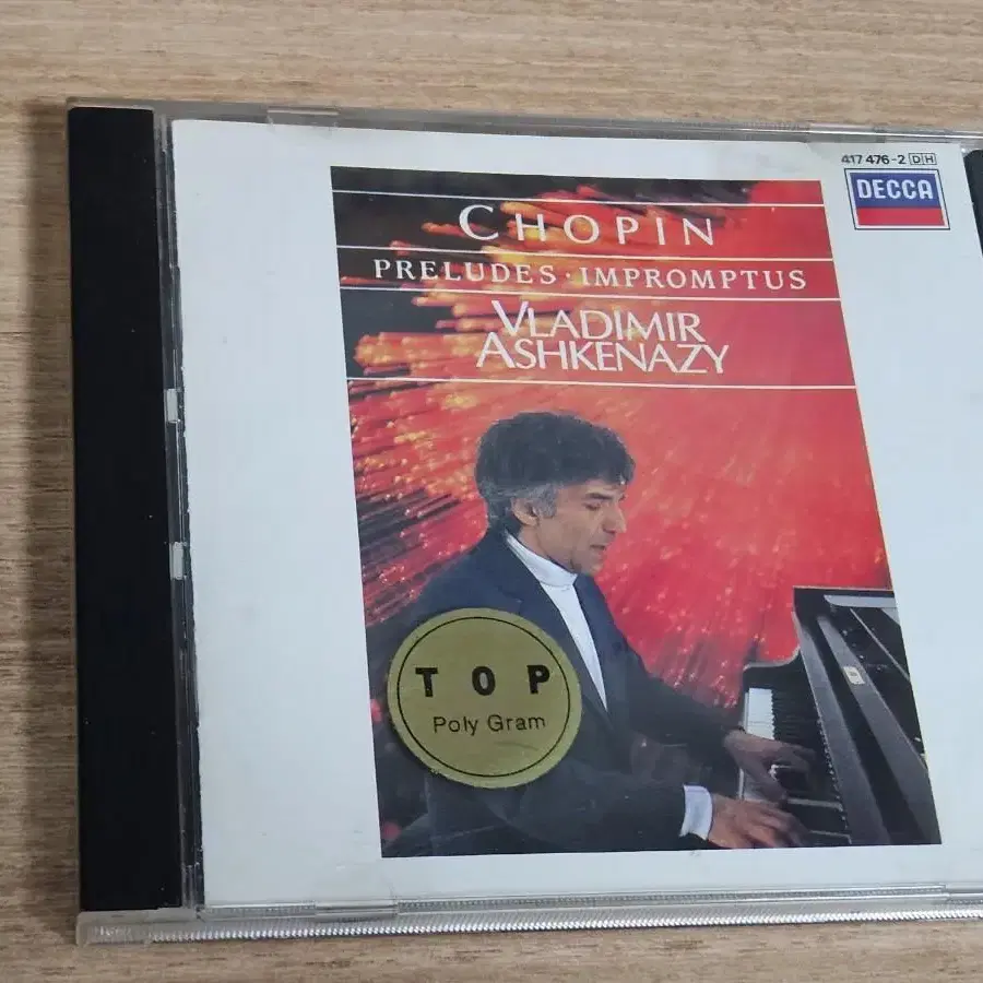 Chopin: Preludes . Impromptus - Vladimir