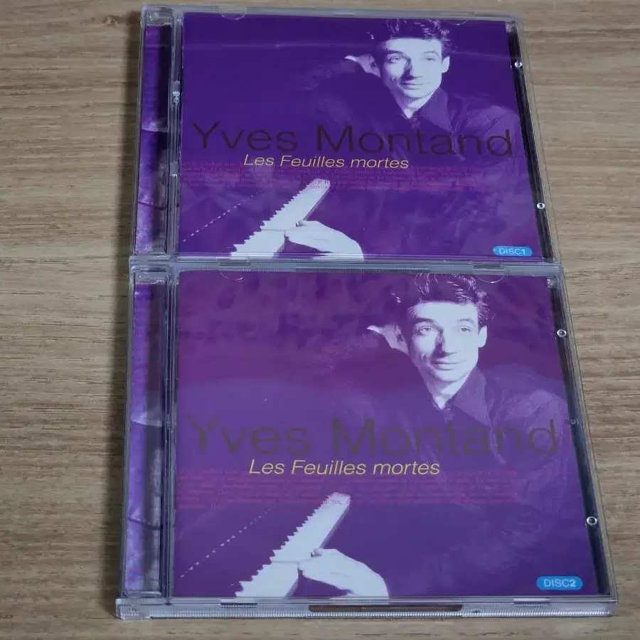 Yves Montand - Les Feuilles Mortes (2CD)