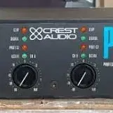 (중고)Crest Audio 파워앰프 PL6001 (1,200W)