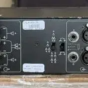 (중고)Crest Audio 파워앰프 PL6001 (1,200W)