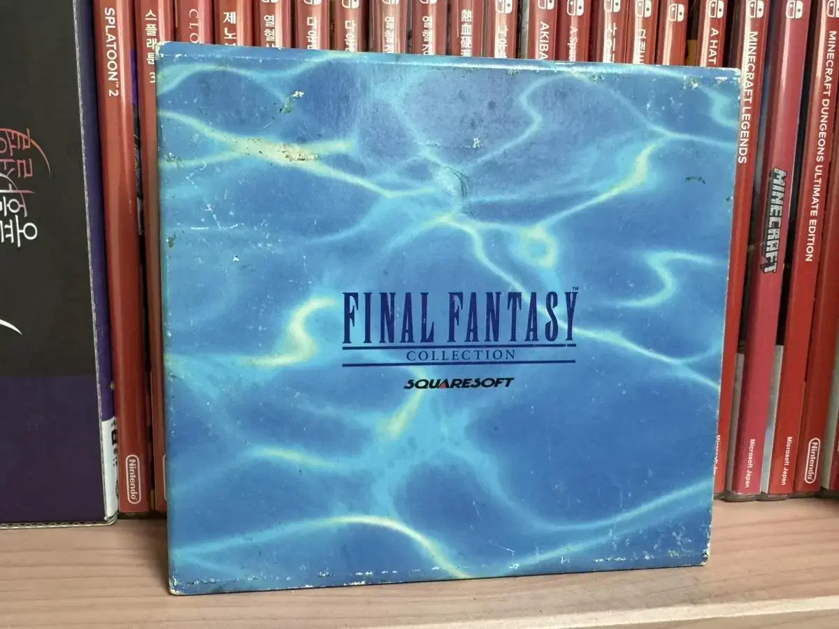 Final Fantasy 4,5,6 Complete Edition (PS1)