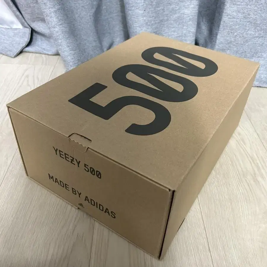 Yeezy 이지 500 스톤 토프 stone taupe (295)