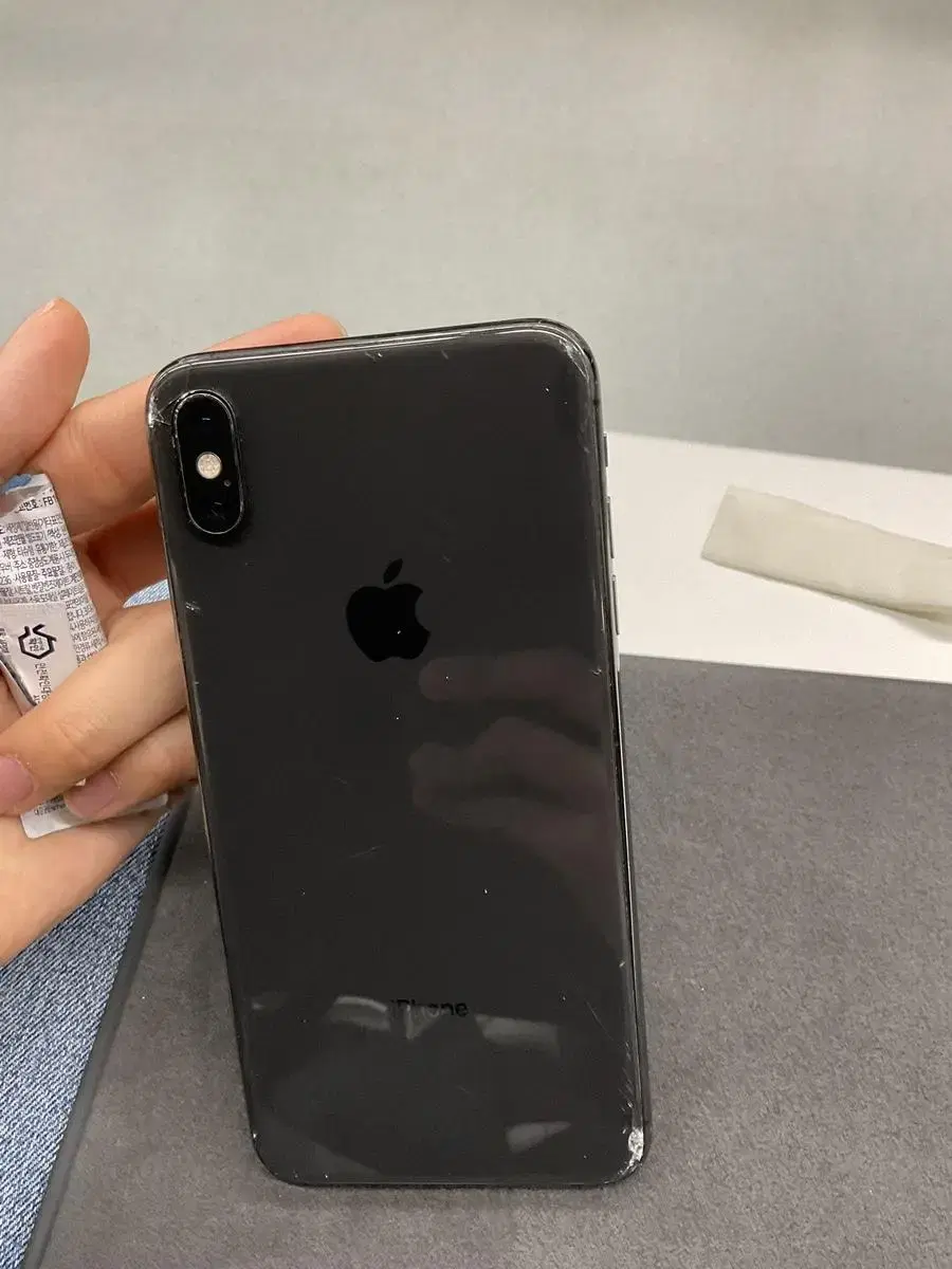 아이폰  xs max 512 스그 팝니다