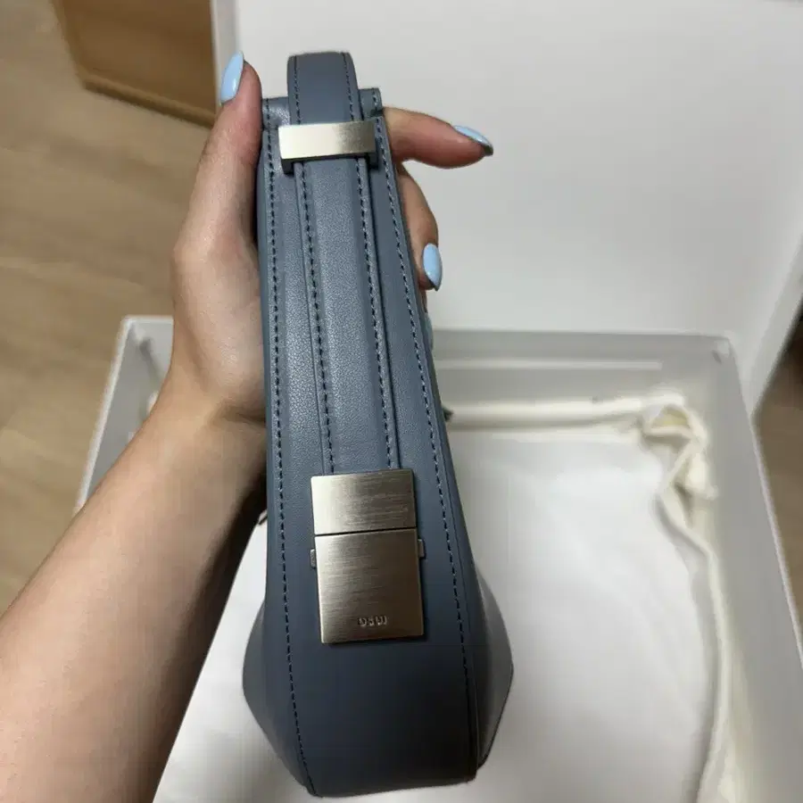 오소이 TONI HOBO [MID GREY]