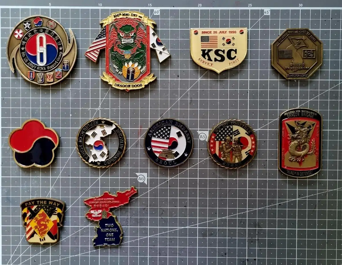 청해부대 38진 부사관 코인 | 브랜드 중고거래 플랫폼, 번개장터