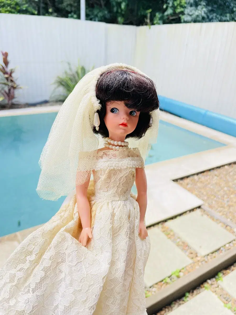 Price drop! Hong Cindy/Vintage Dolls/Hong Doll/Vintage Dolls