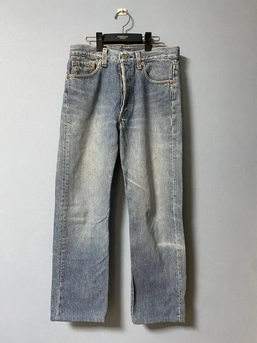 리바이스 Levis 501xx usa made 택포