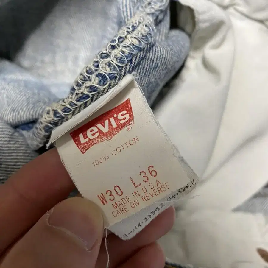 리바이스 Levis 501xx usa made