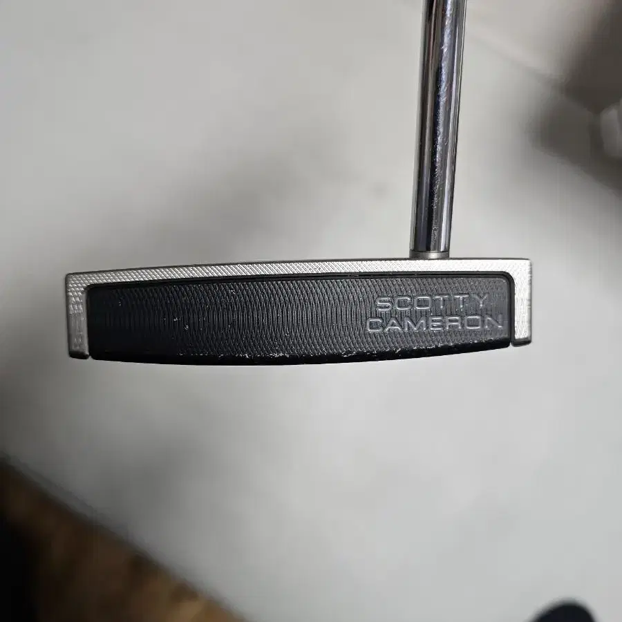 스카티카메론 scotty cameron futura x7 퍼터