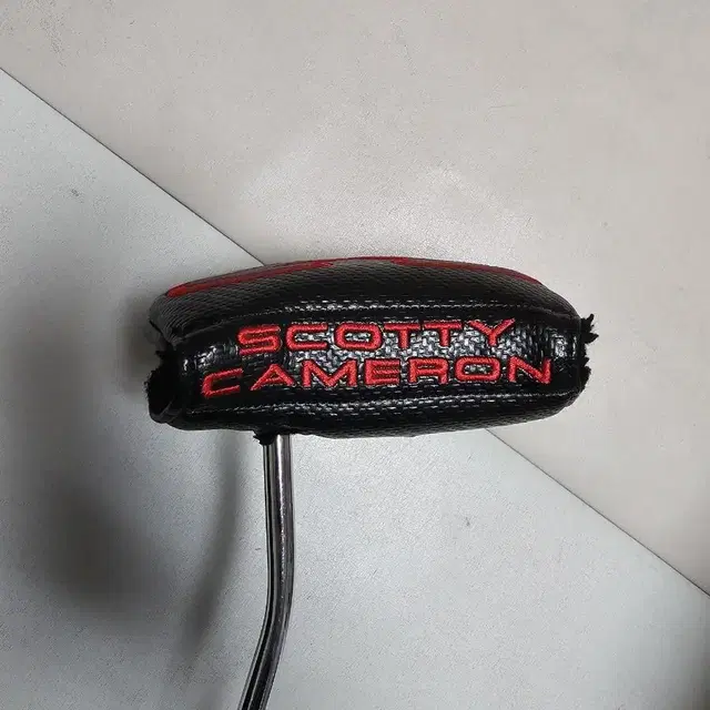 스카티카메론 scotty cameron futura x7 퍼터