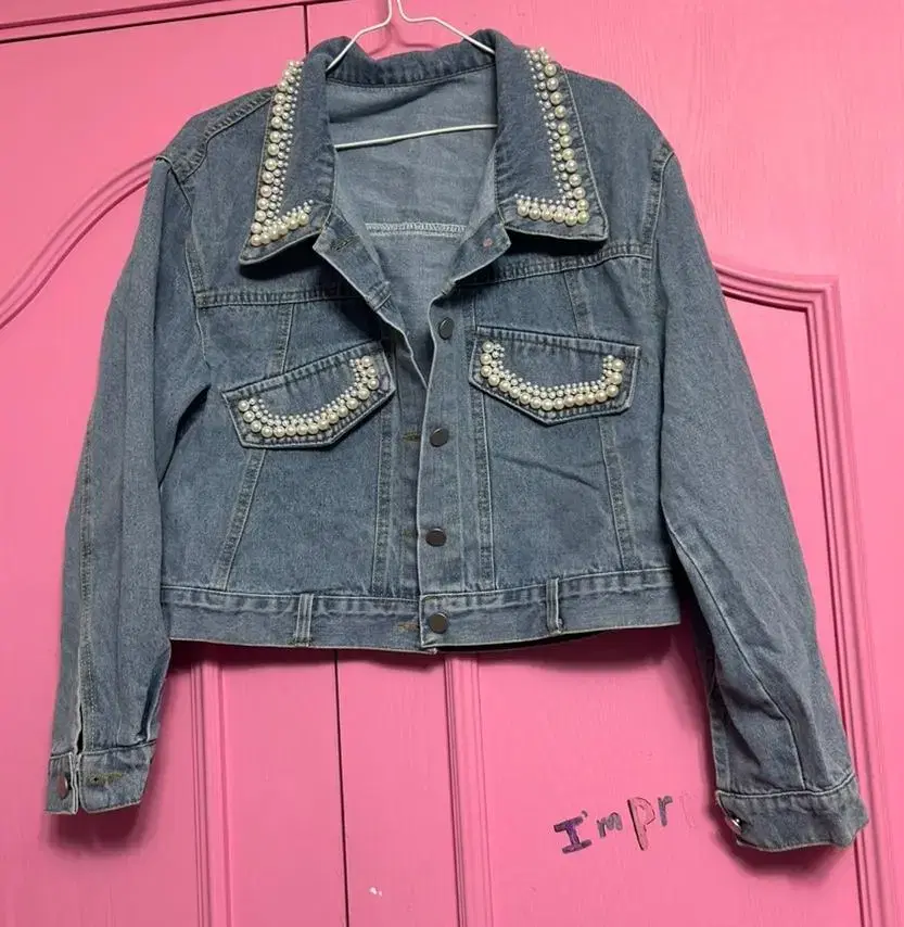 Jin Denim Jacket