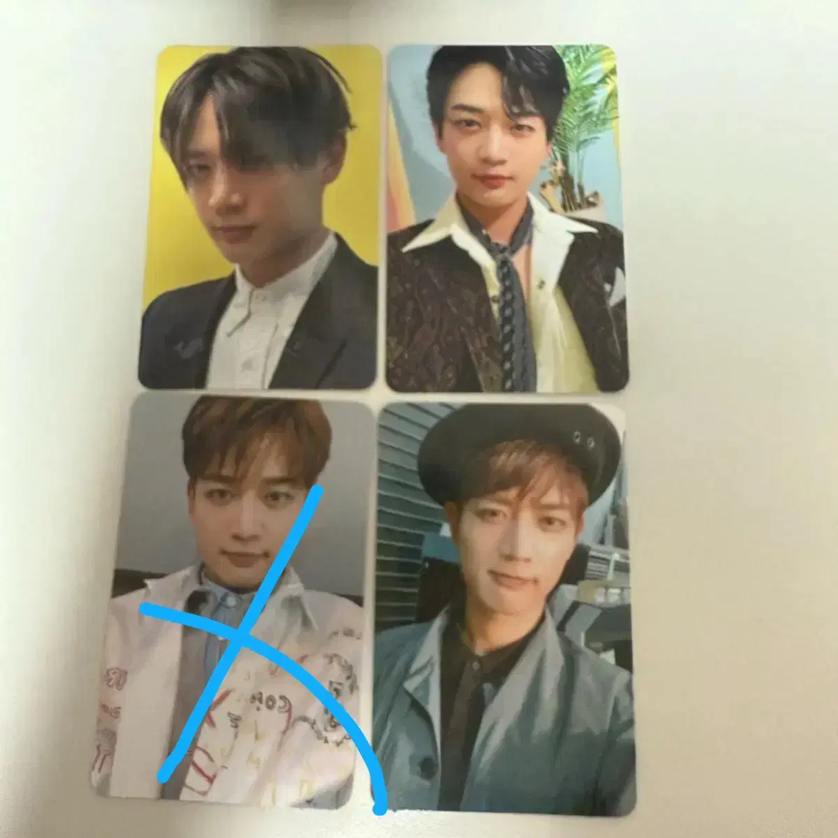 SHINee minho photocard group album ALPO