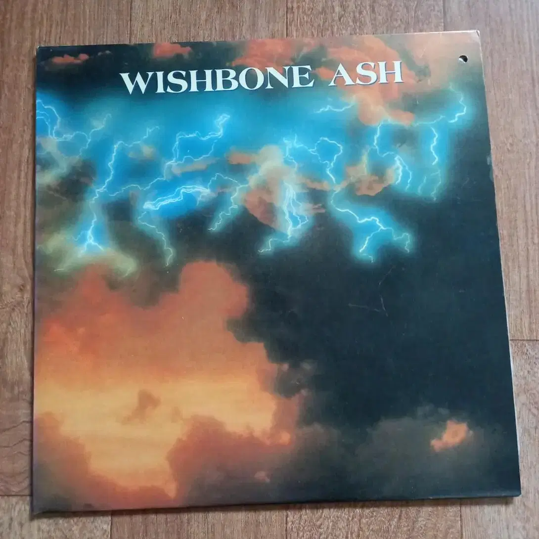 wishbone ash lp