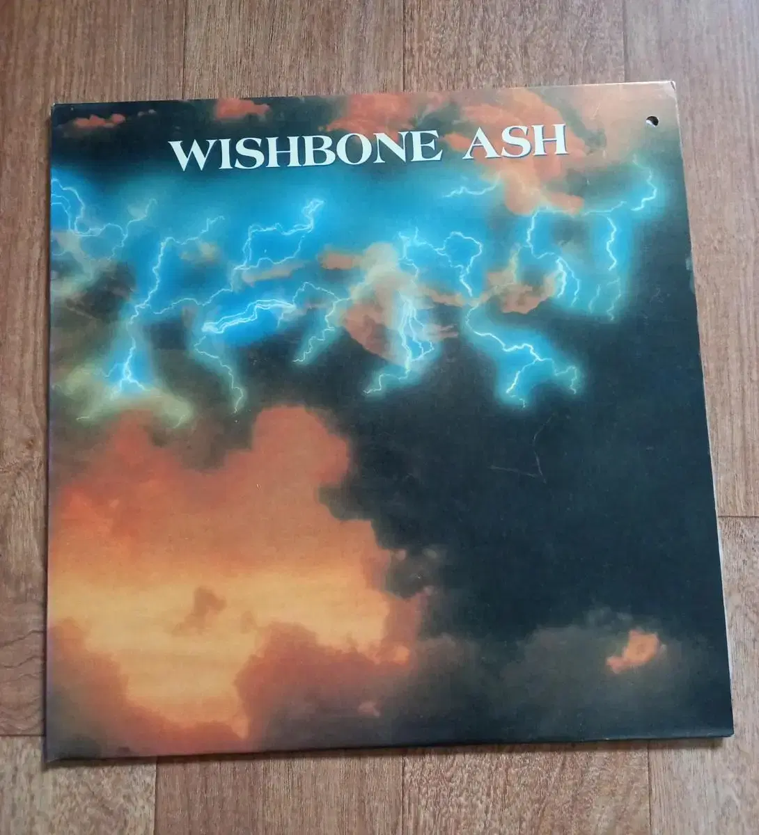 wishbone ash lp