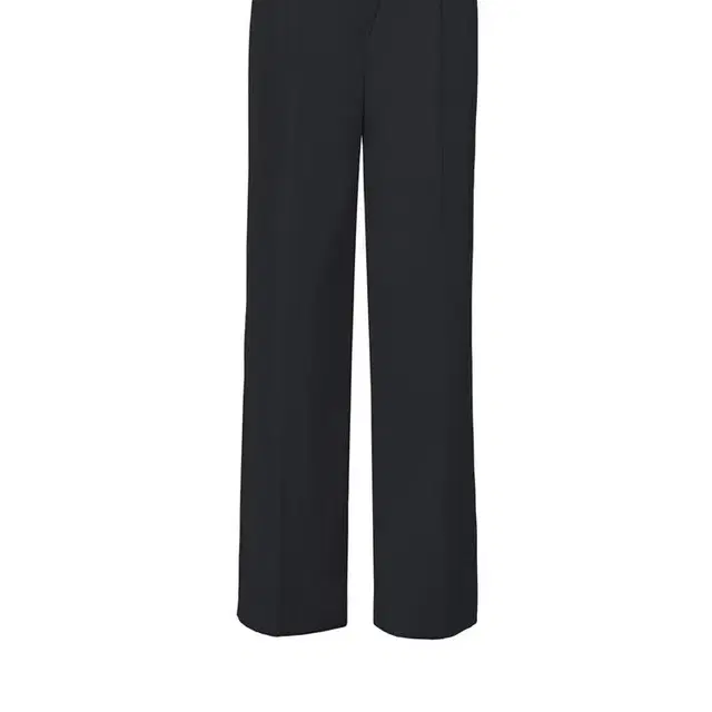 에일라 ayra pintuck wrap slacks-black M