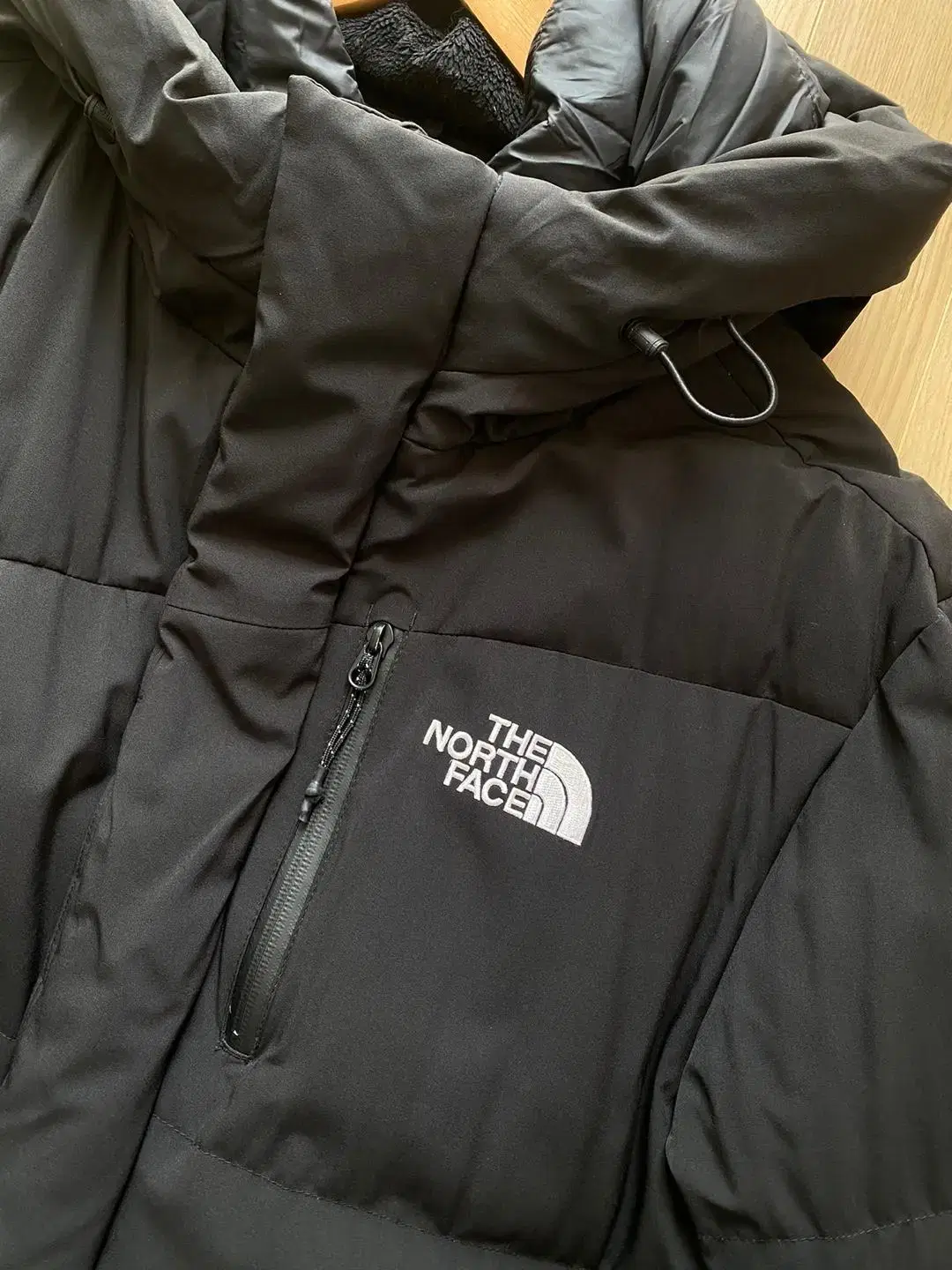 The North Face White Belle Exploring Long Padded 2XL Eternal Trade