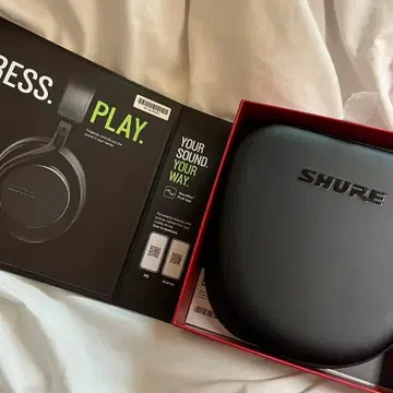 SHURE AONIC 50 GEN2　中古 SHURE AONIC 50 Gen2 ワイヤレス・ノイズキャンセリングヘッドホン