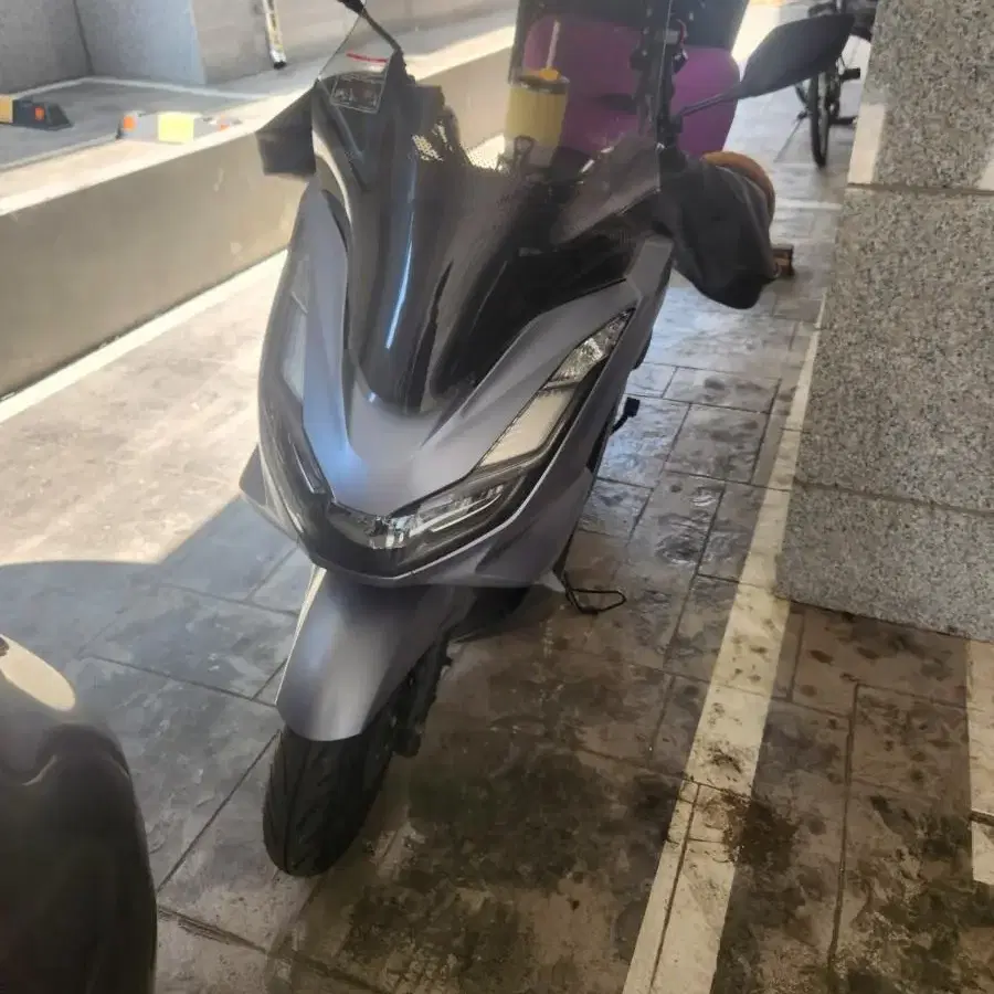 pcx125 리스승계