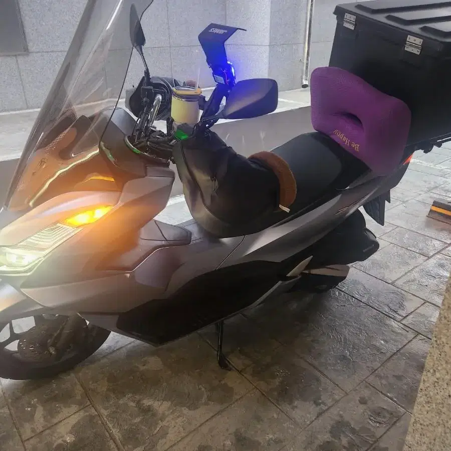 pcx125 리스승계