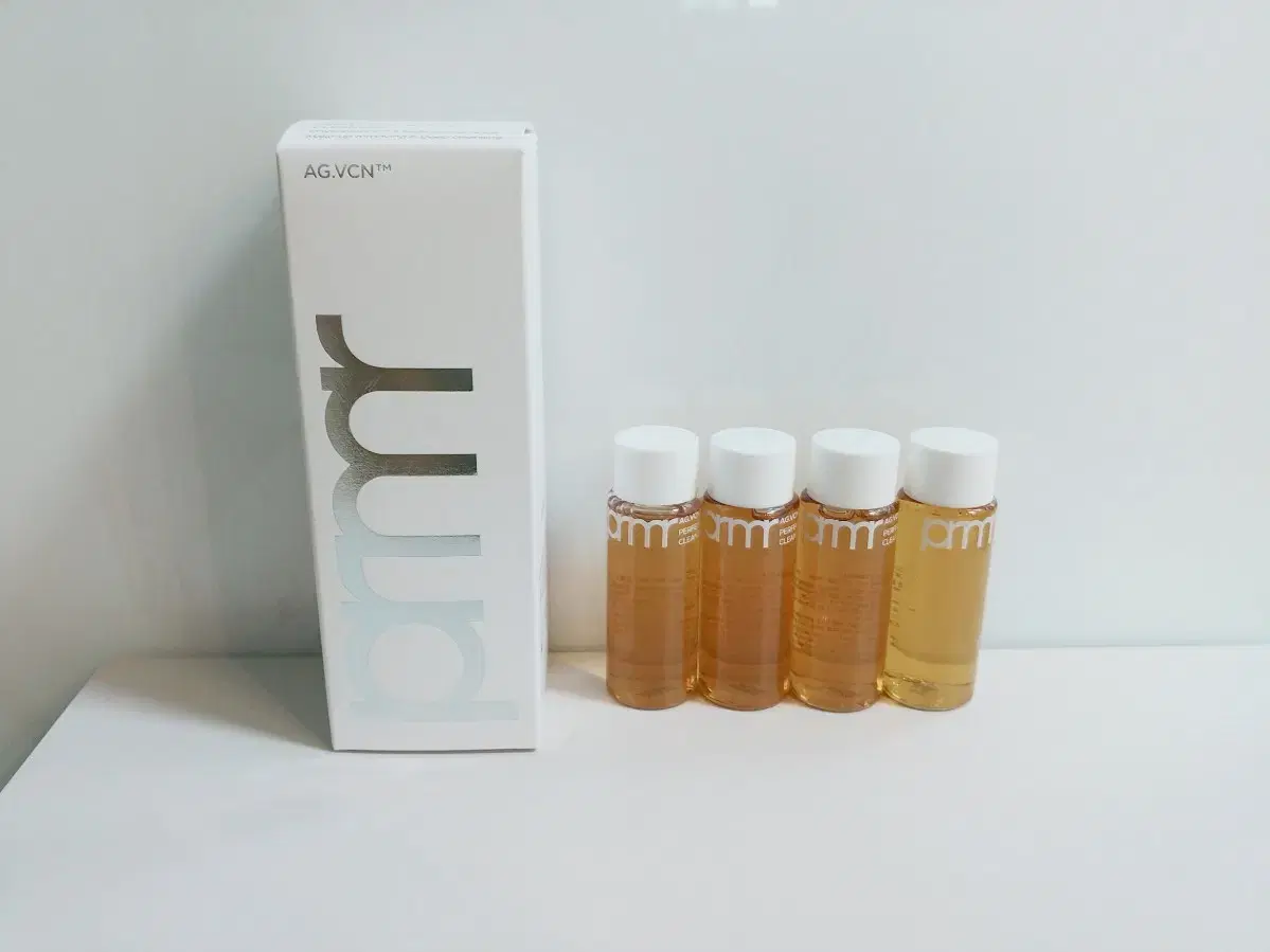 [새상품][200ml+150ml] 프리메라 퍼펙트 오일 투 폼 클렌저