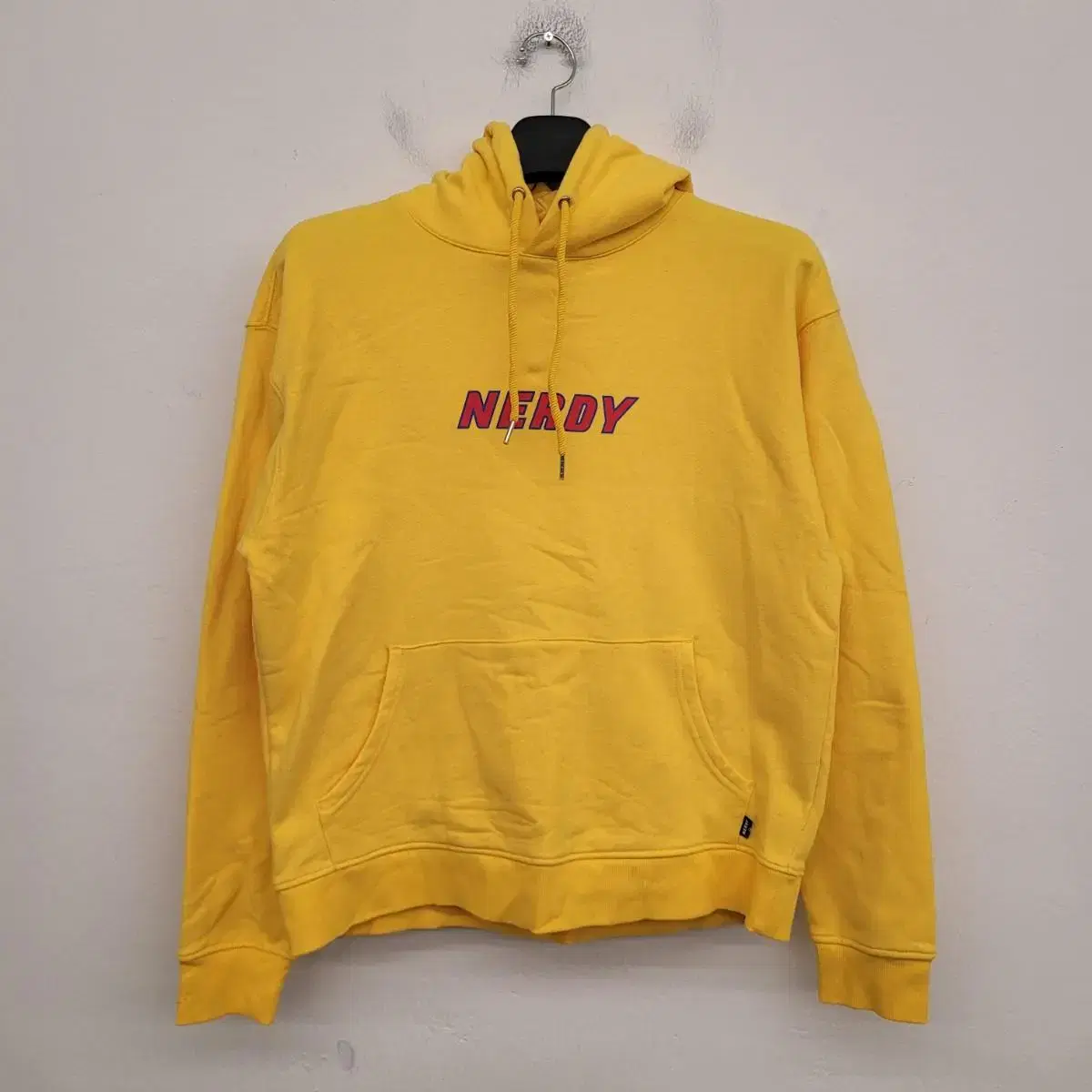 [90/S] NERDY Nerdy logo hoodie sells.