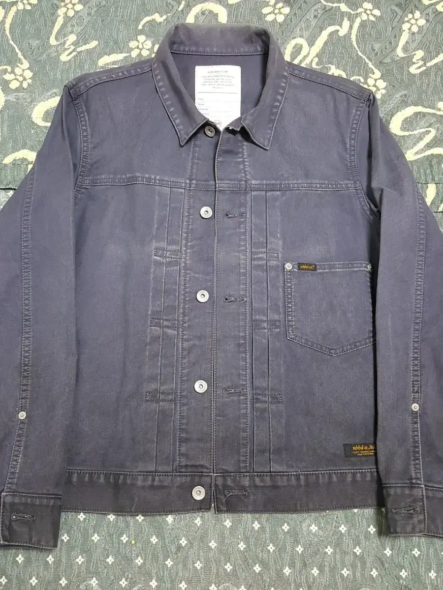 네이버후드 NEIGHBORHOOD STOCKMAN JACKET 자켓 M