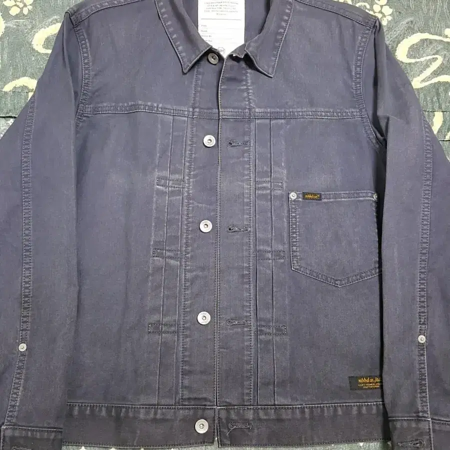 네이버후드 NEIGHBORHOOD STOCKMAN JACKET 자켓 M