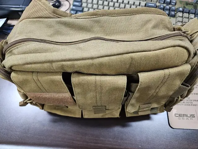 5.11tactical Bail Out Bag