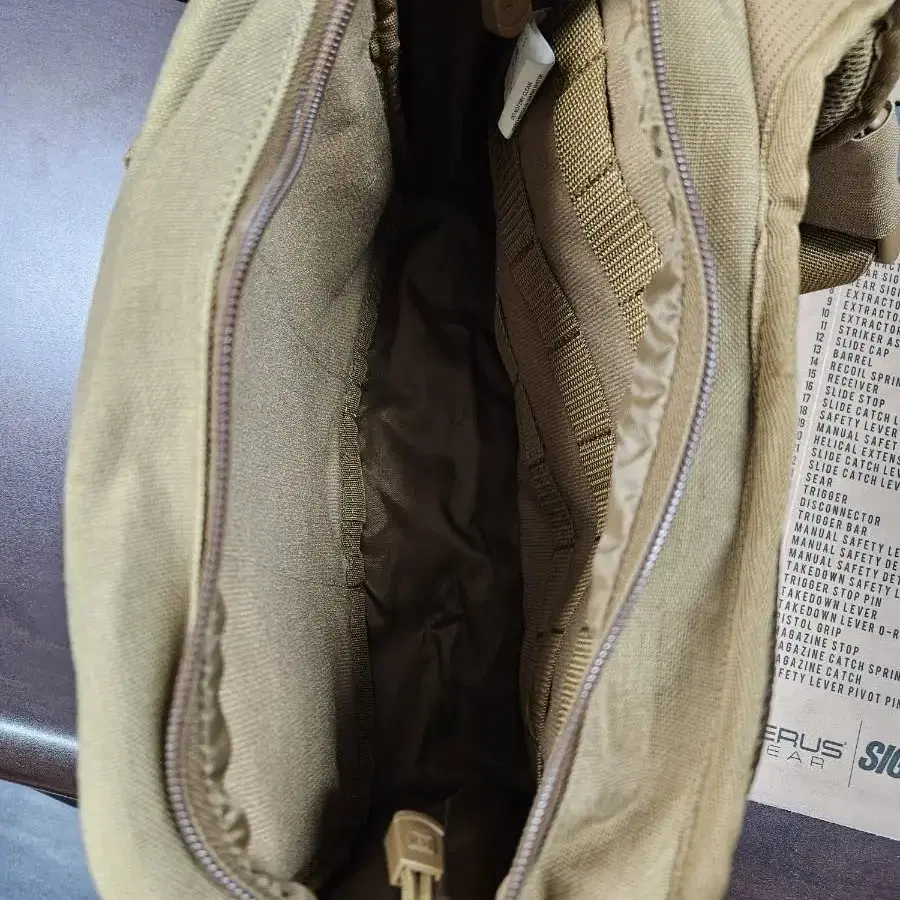 5.11tactical Bail Out Bag