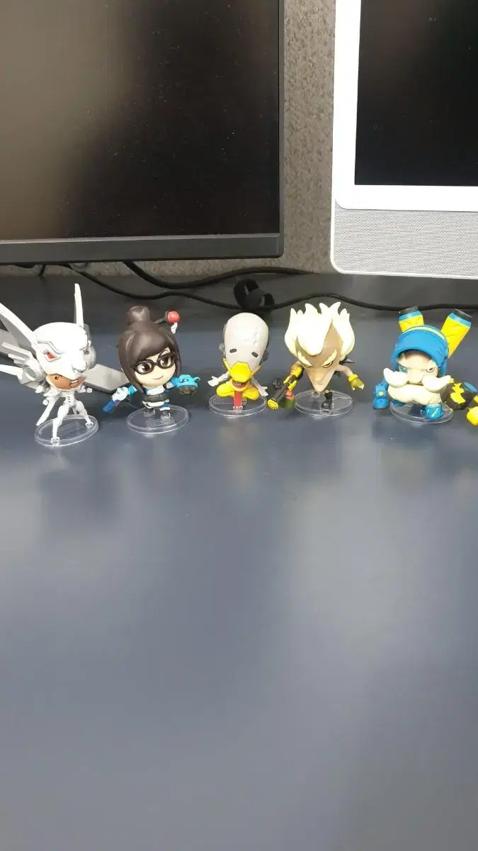 Sell CuteButDeadly Overwatch Figures in Bulk