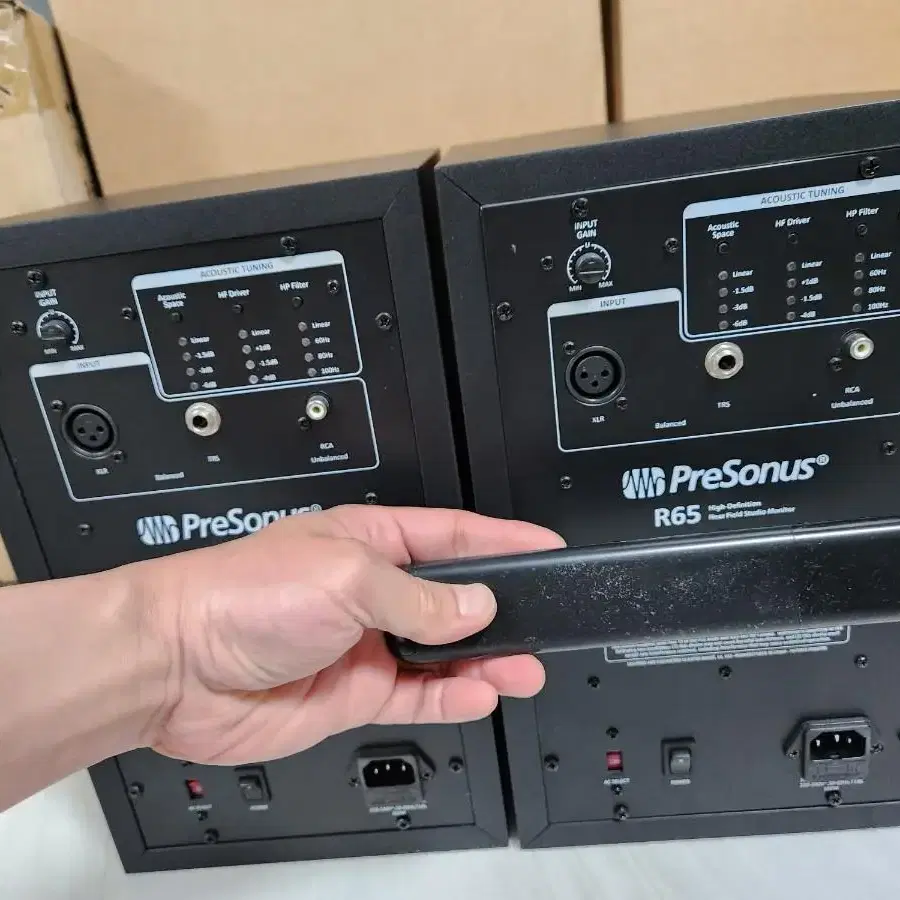 프리소너스 Presonus R65 판매