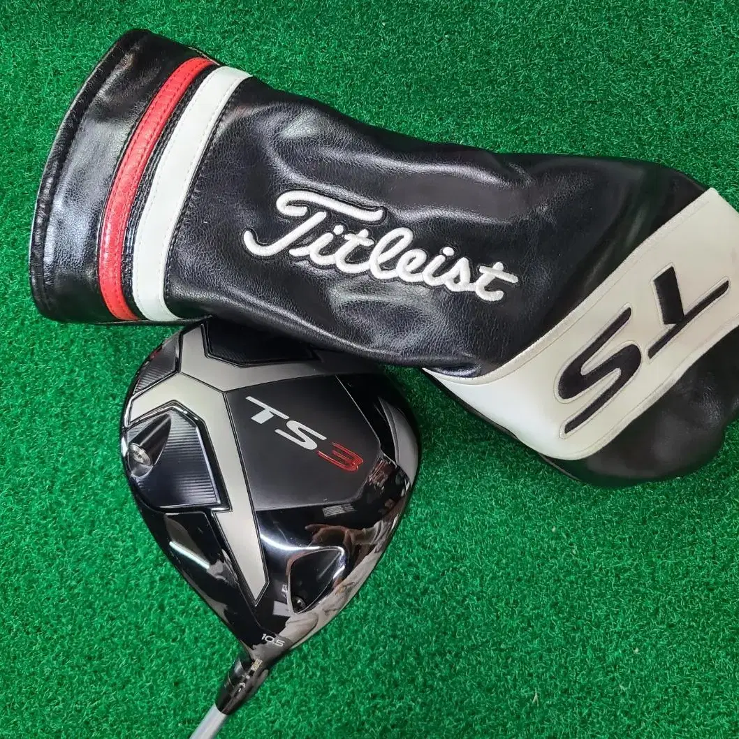 TITLEIST 타이틀리스트 TS3 드라이버