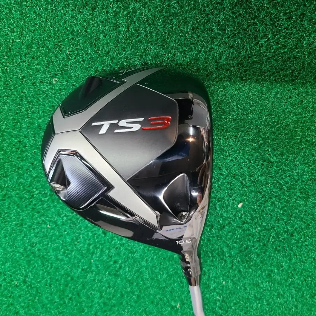 TITLEIST 타이틀리스트 TS3 드라이버