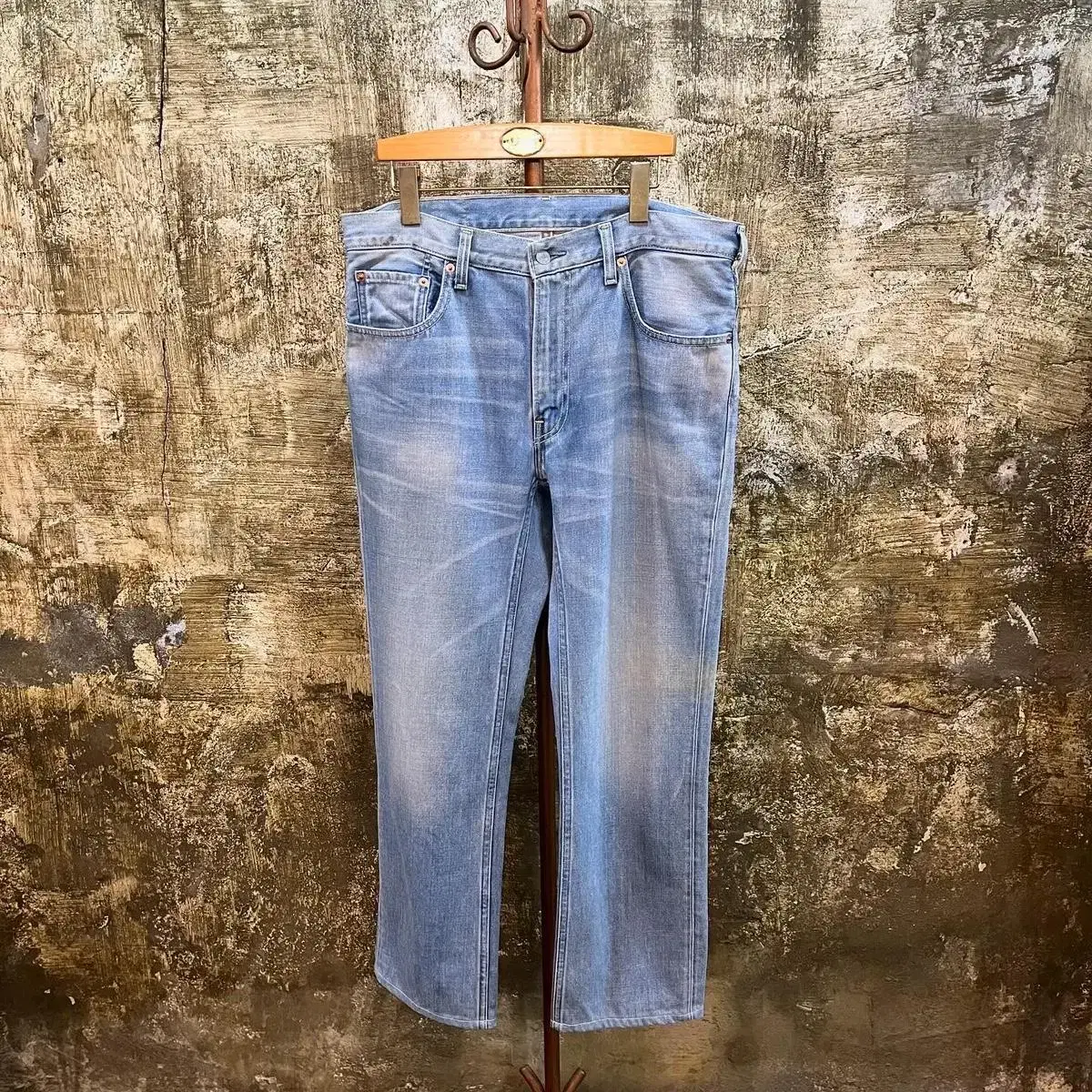 Vintage Levi's 551 Denim Pants Jeans