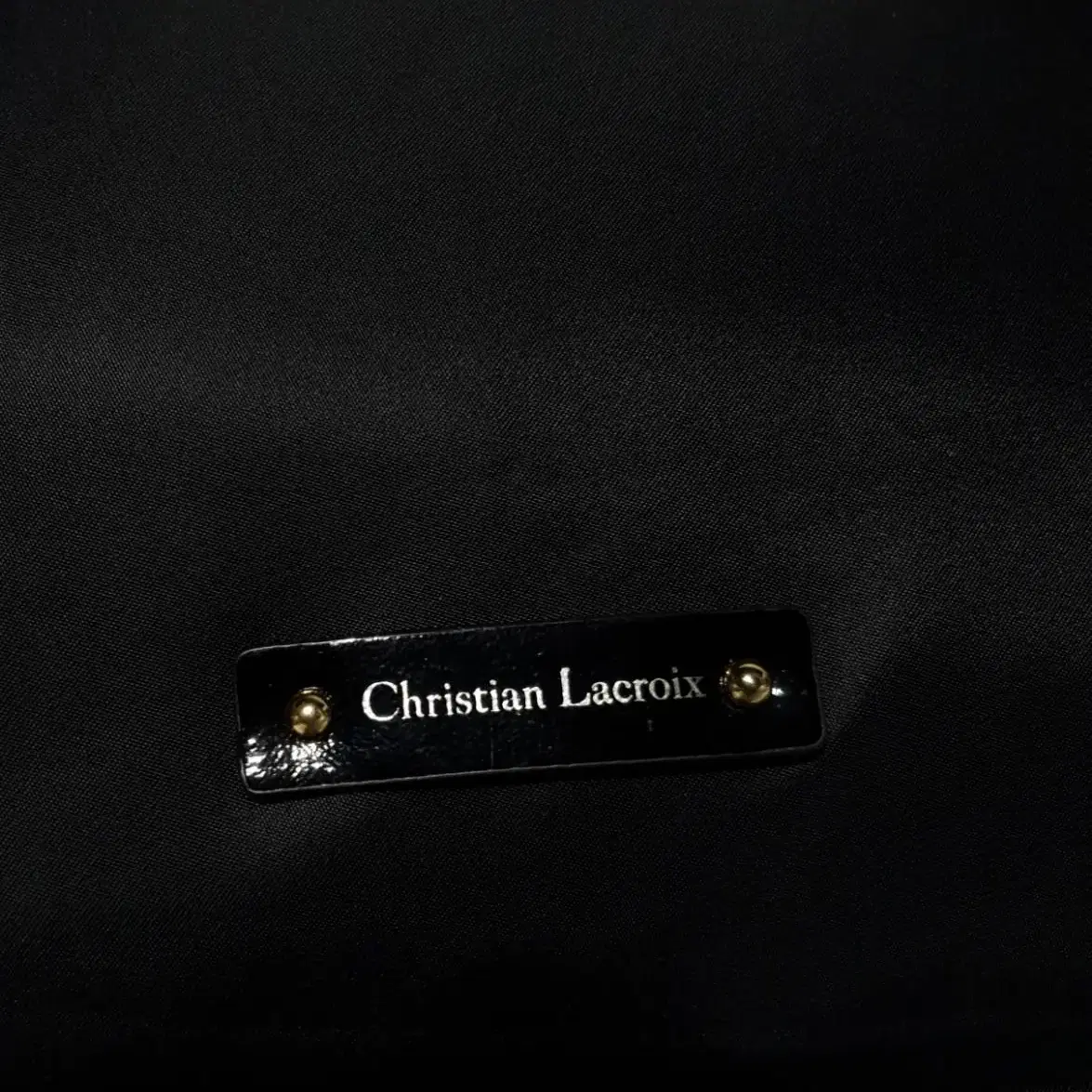 Christian Lacroix 여성 토트백